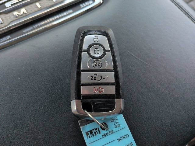 Certified 2023 Ford F150 Limited AWD/4WD image 28