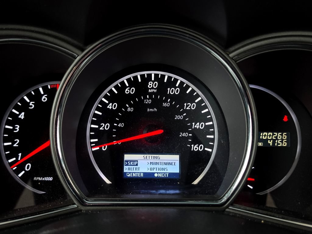 Used 2013 Nissan Murano SL AWD/4WD image 28