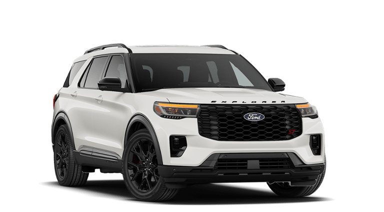 New 2027 Ford Explorer ST w/ Sun And Sound Package AWD/4WD image 28