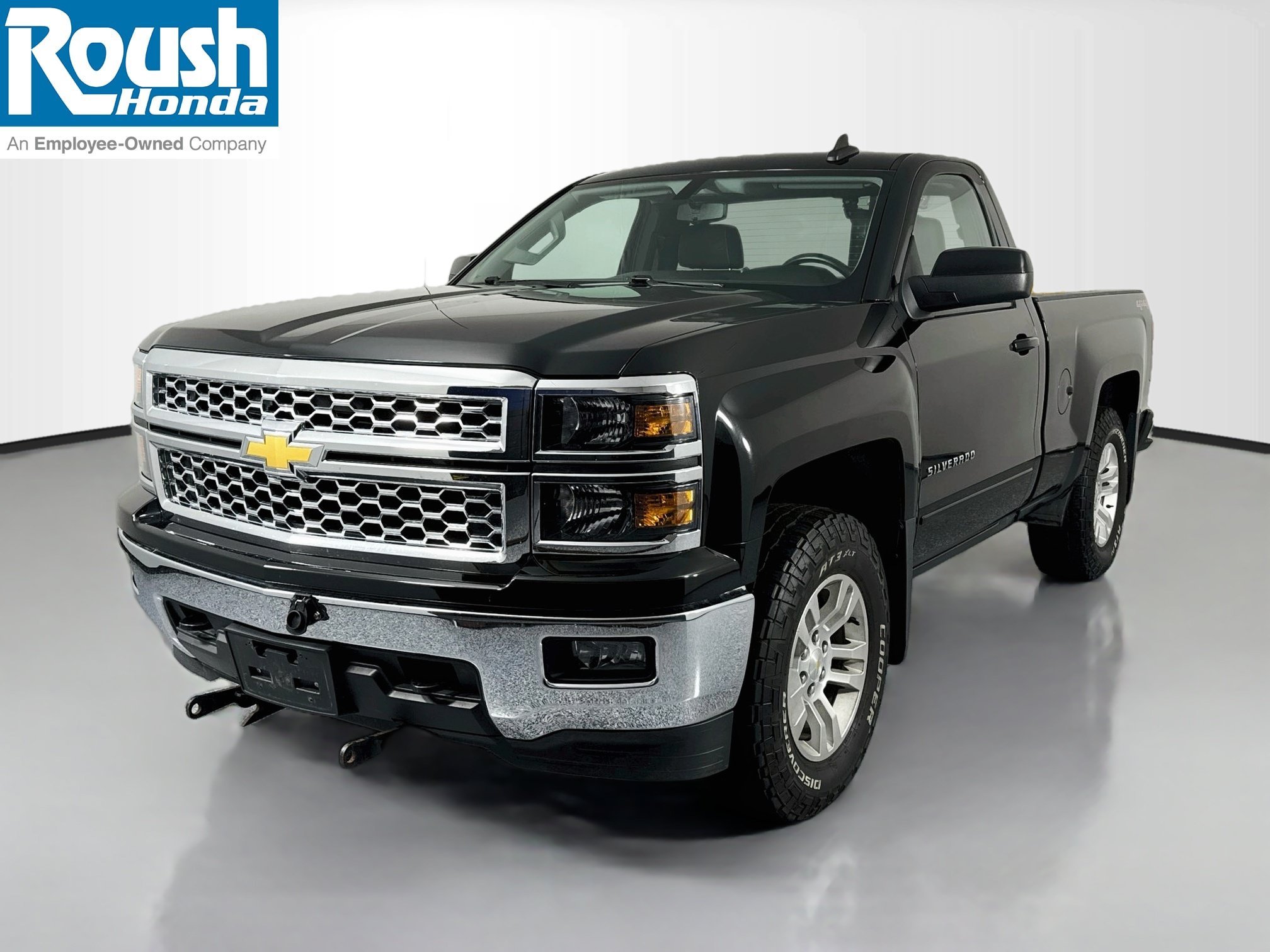 Used 2015 Chevrolet Silverado 1500 LT w/ LT Convenience Package