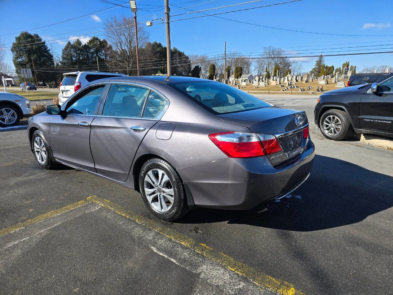 Used 2014 Honda Accord LX image 6