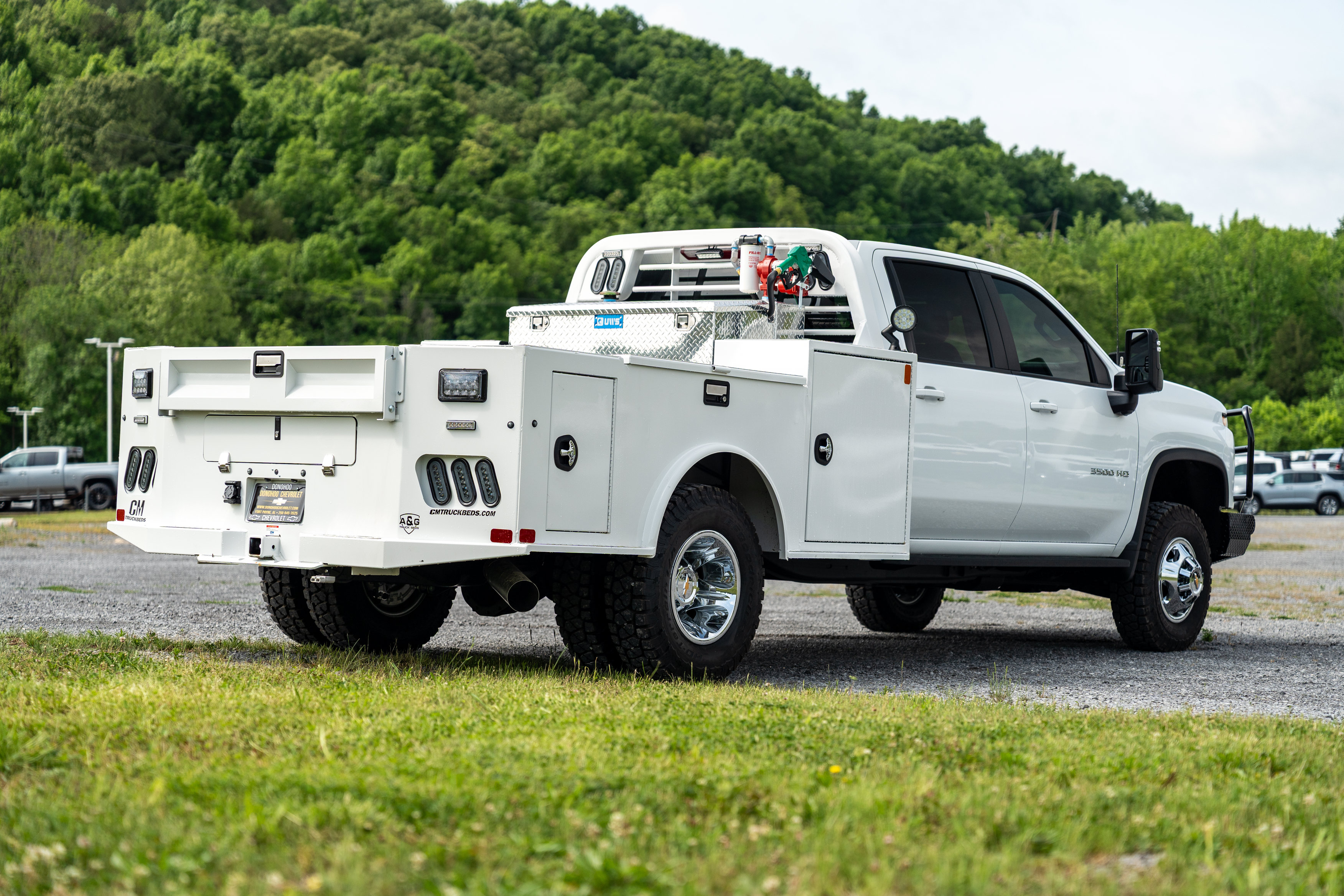 New 2026 Chevrolet Silverado 3500 LT w/ Convenience Package AWD/4WD image 7