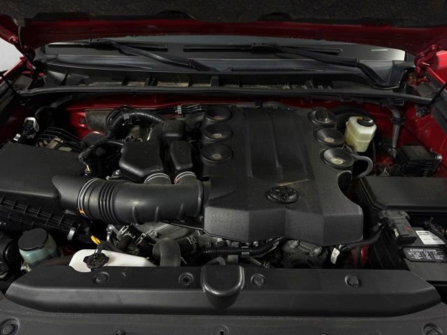 Used 2022 Toyota 4Runner SR5 RWD image 11
