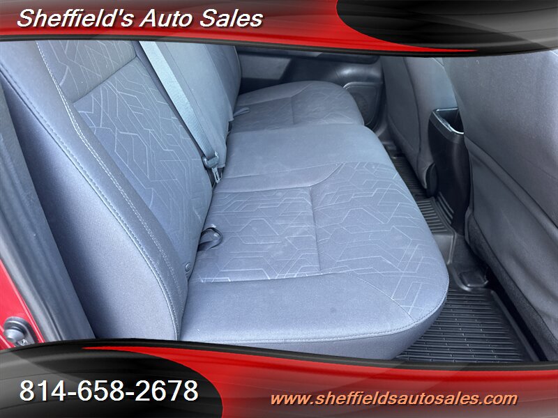 Used 2016 Toyota Tacoma TRD Off-Road w/ Towing Package AWD/4WD image 41