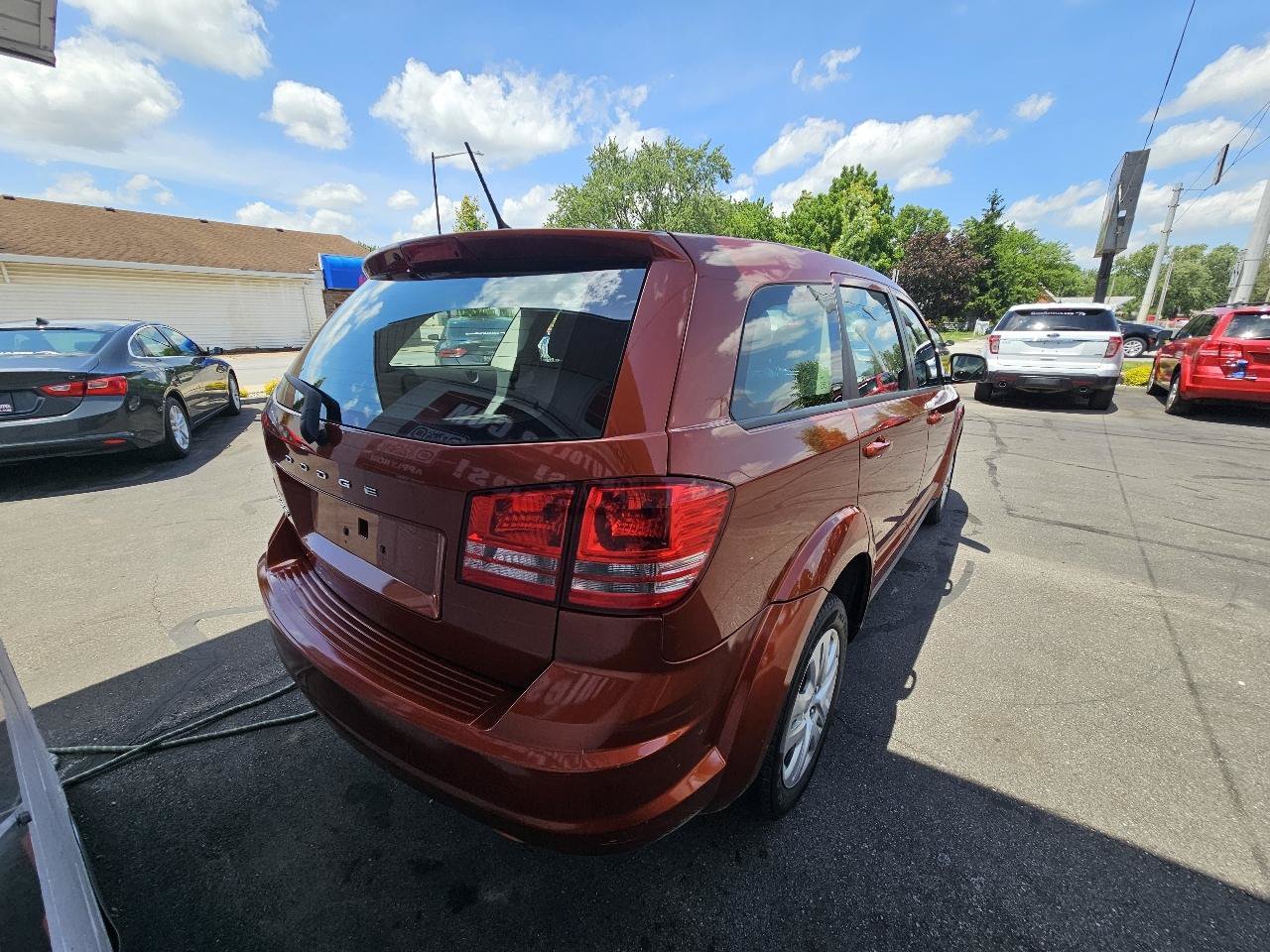 Used 2014 Dodge Journey American Value Package FWD image 11