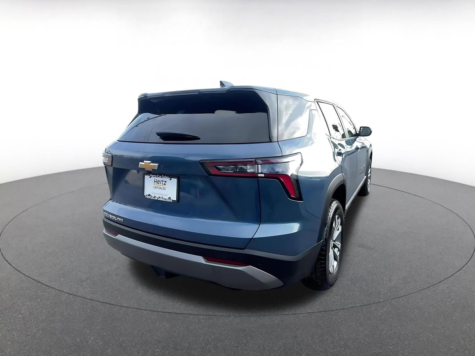 Used 2025 Chevrolet Equinox LT image 14