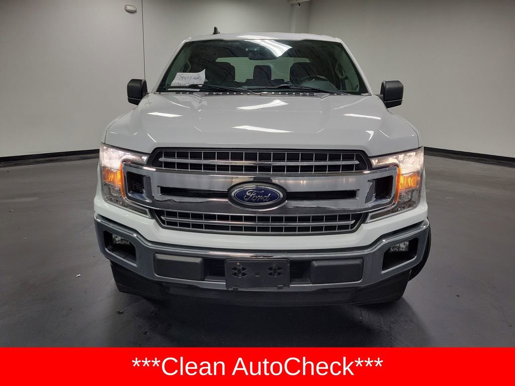 Used 2019 Ford F150 XLT w/ Equipment Group 301A Mid RWD image 2