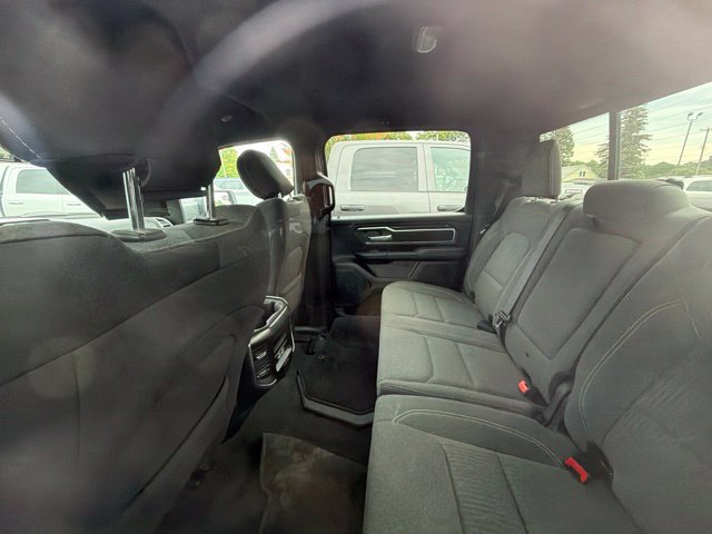 Used 2023 RAM 1500 Big Horn AWD/4WD image 6
