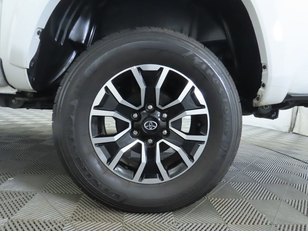 Used 2023 Toyota Tacoma TRD Sport w/ TRD Premium Sport Package image 32