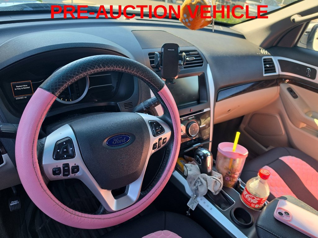 Used 2015 Ford Explorer Limited FWD image 11