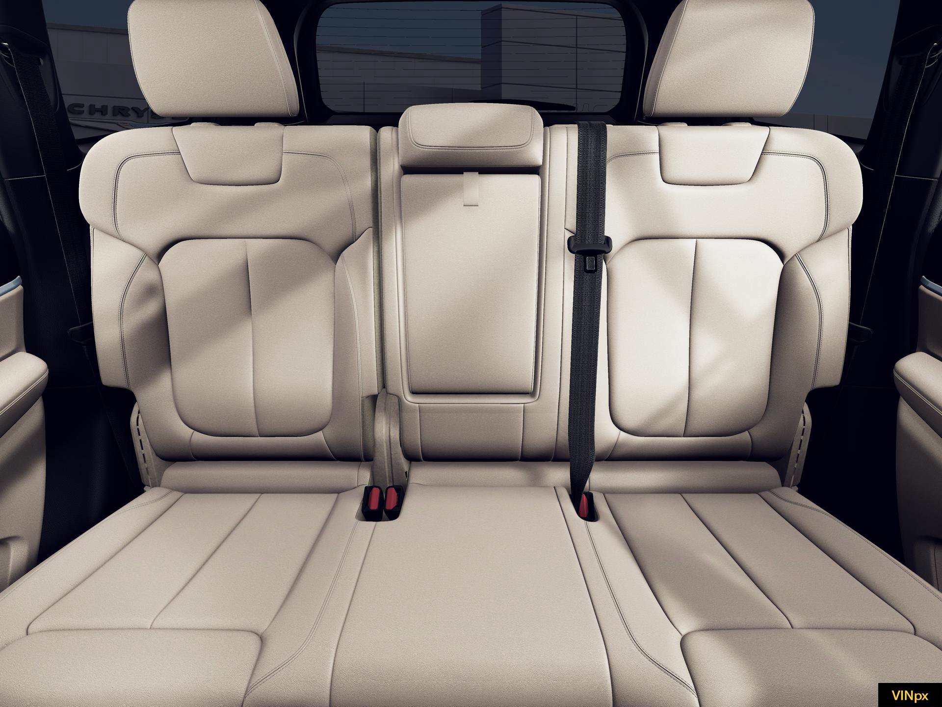 New 2026 Jeep Grand Cherokee Limited w/ Limited Altitude Package image 16