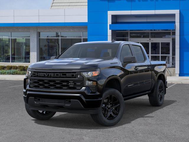 New 2026 Chevrolet Silverado 1500 Custom w/ LPO, Dark Essentials Package RWD image 30