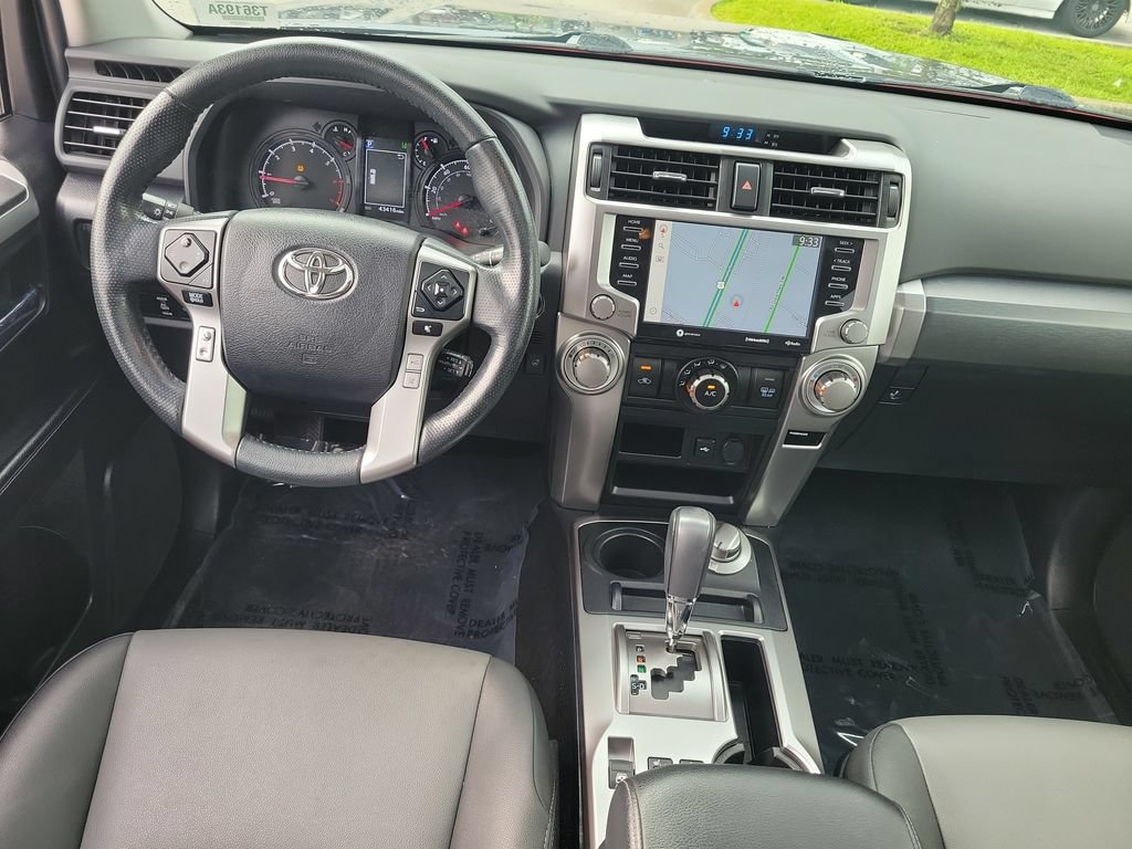 Certified 2023 Toyota 4Runner SR5 Premium w/ Moonroof Package AWD/4WD image 27