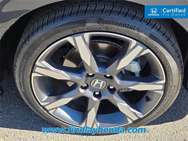 Certified 2025 Honda Civic Sport image 9