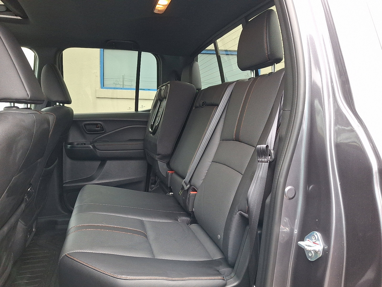 Certified 2026 Honda Ridgeline TrailSport image 13