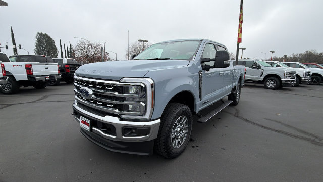 New 2026 Ford F250 Lariat