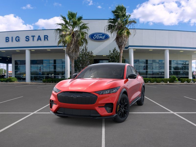 New 2026 Ford Mustang Mach-E Premium w/ Sport Appearance Package RWD image 2