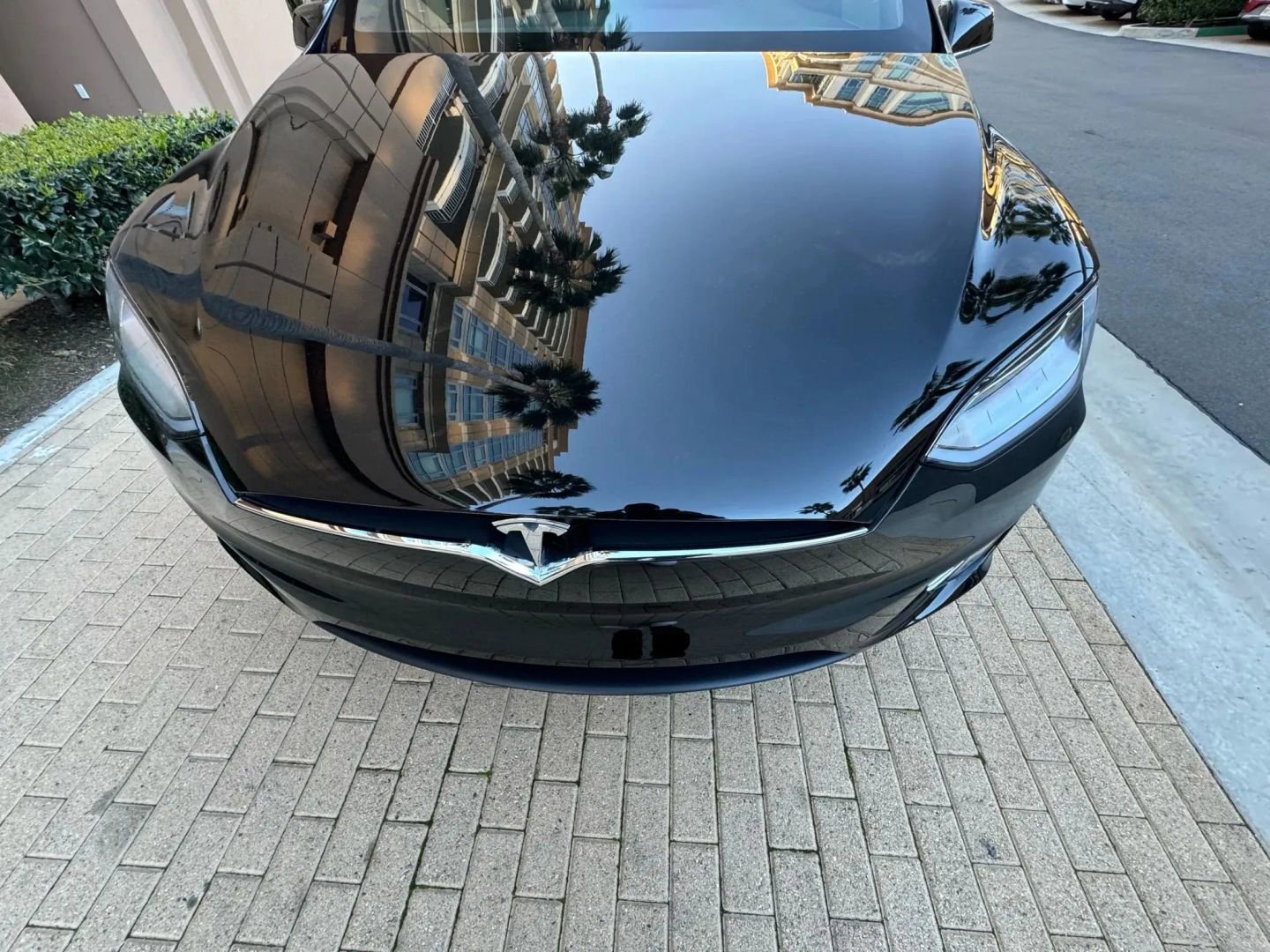 Used 2021 Tesla Model X Long Range AWD/4WD image 43