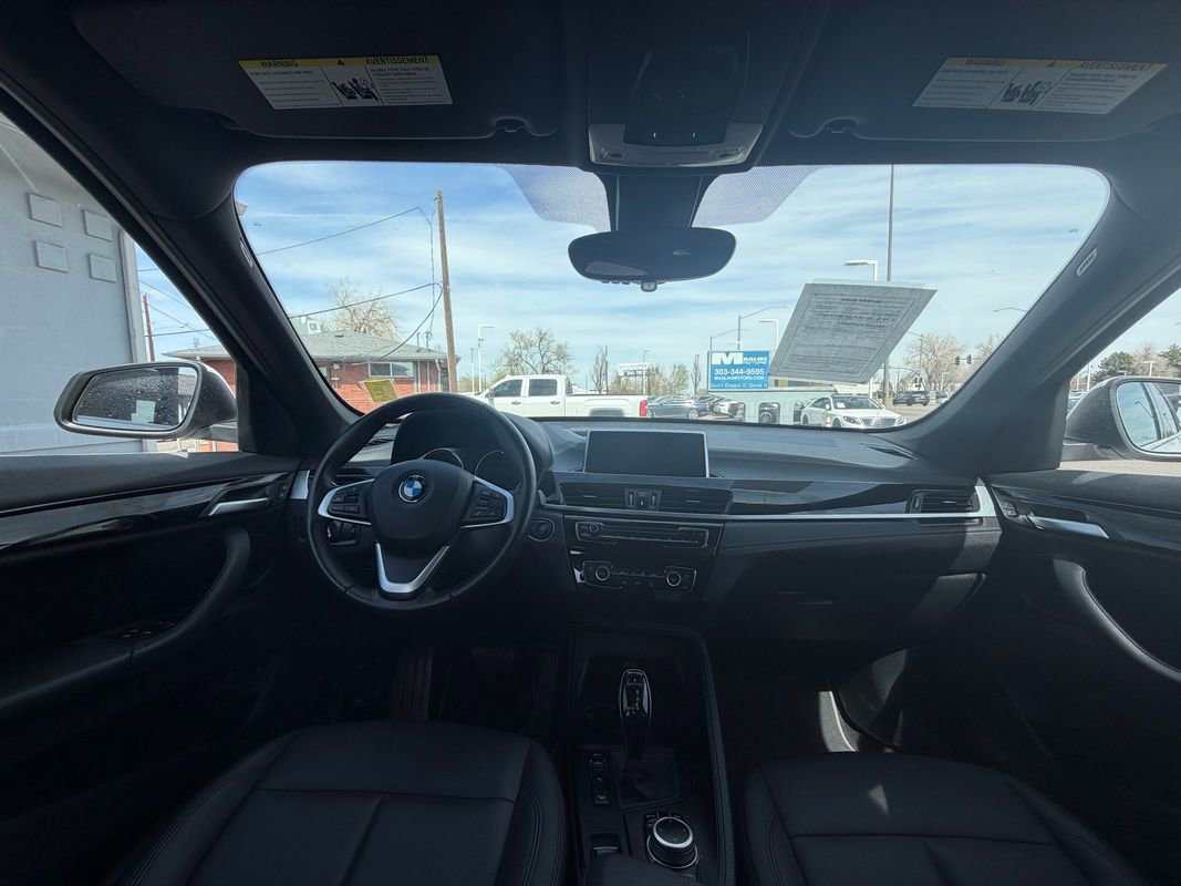 Used 2021 BMW X1 xDrive28i w/ Convenience Package image 14