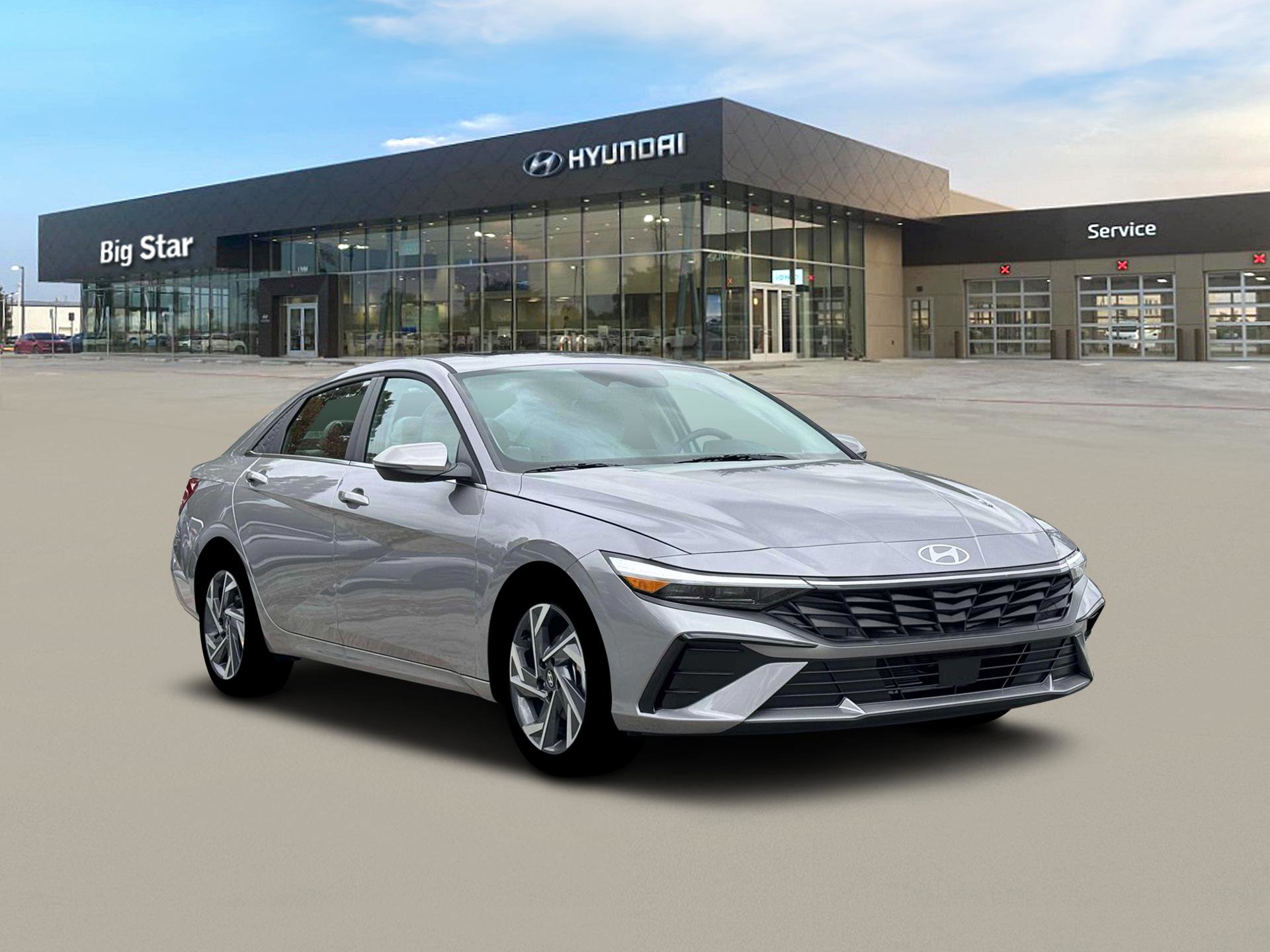 New 2026 Hyundai Elantra Limited image 11