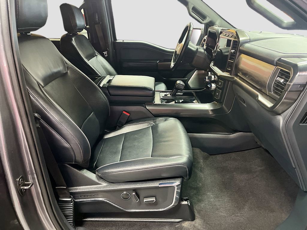 Used 2023 Ford F150 Lariat w/ Equipment Group 502A High image 30