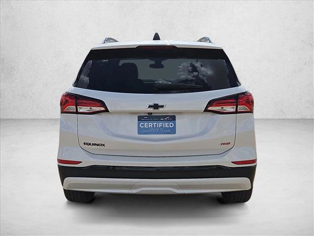 Used 2024 Chevrolet Equinox RS w/ RS Leather Package image 6