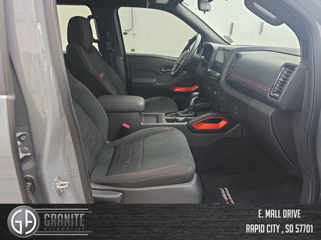 Used 2023 Nissan Frontier PRO-4X w/ Tow Package image 35