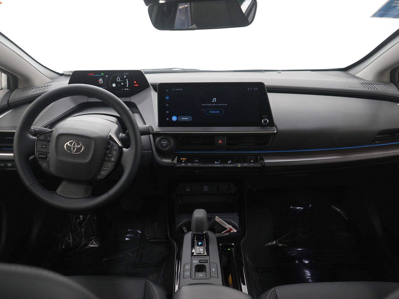 Used 2025 Toyota Prius Limited image 17