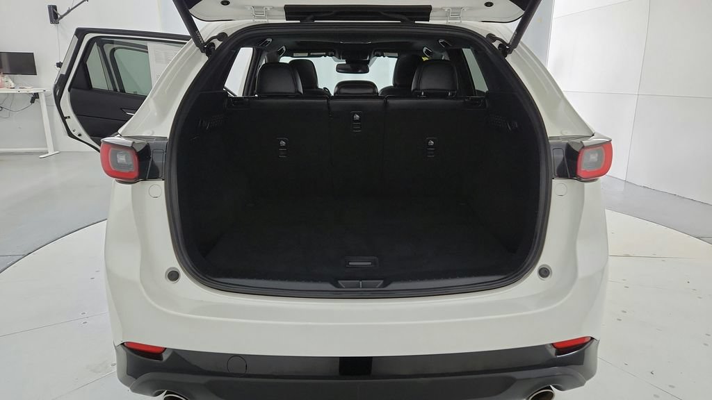 Used 2022 MAZDA CX-5 AWD 2.5 Turbo image 20