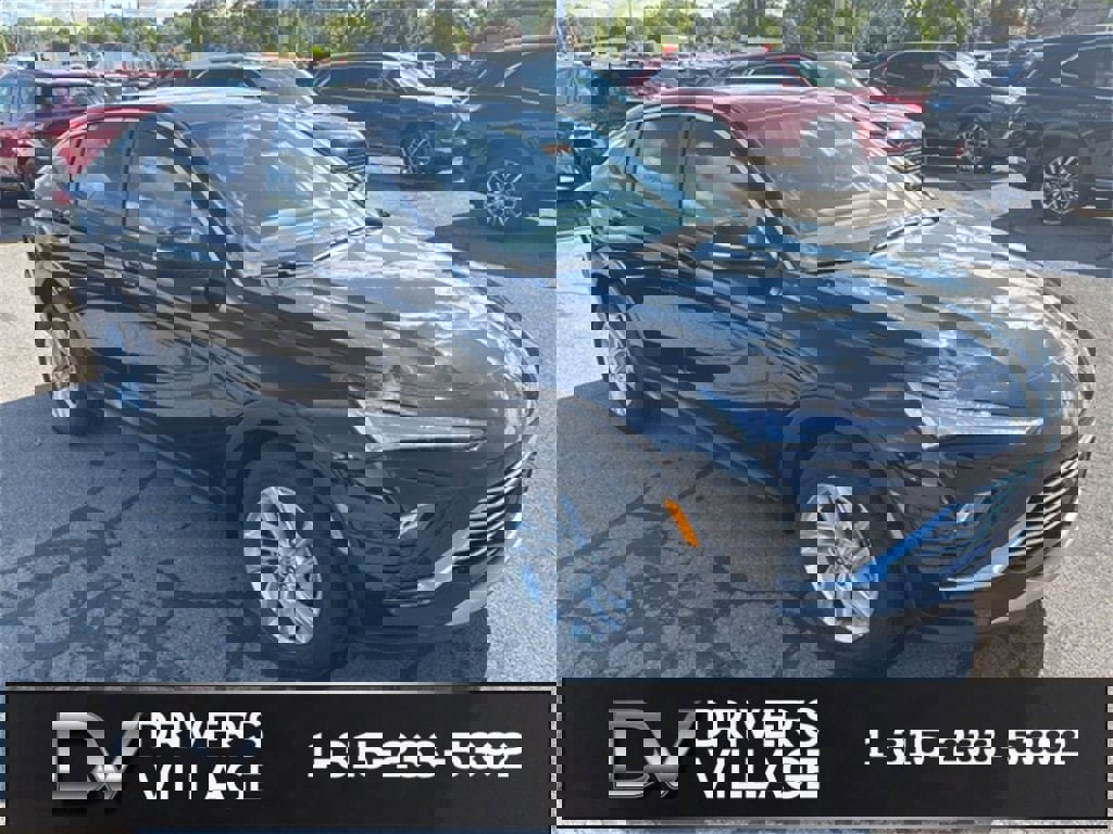 New 2025 Buick Envista Preferred w/ Convenience I Package image 1