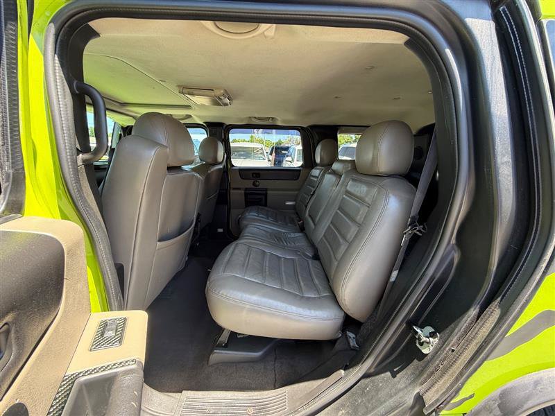Used 2007 HUMMER H2 AWD/4WD image 20