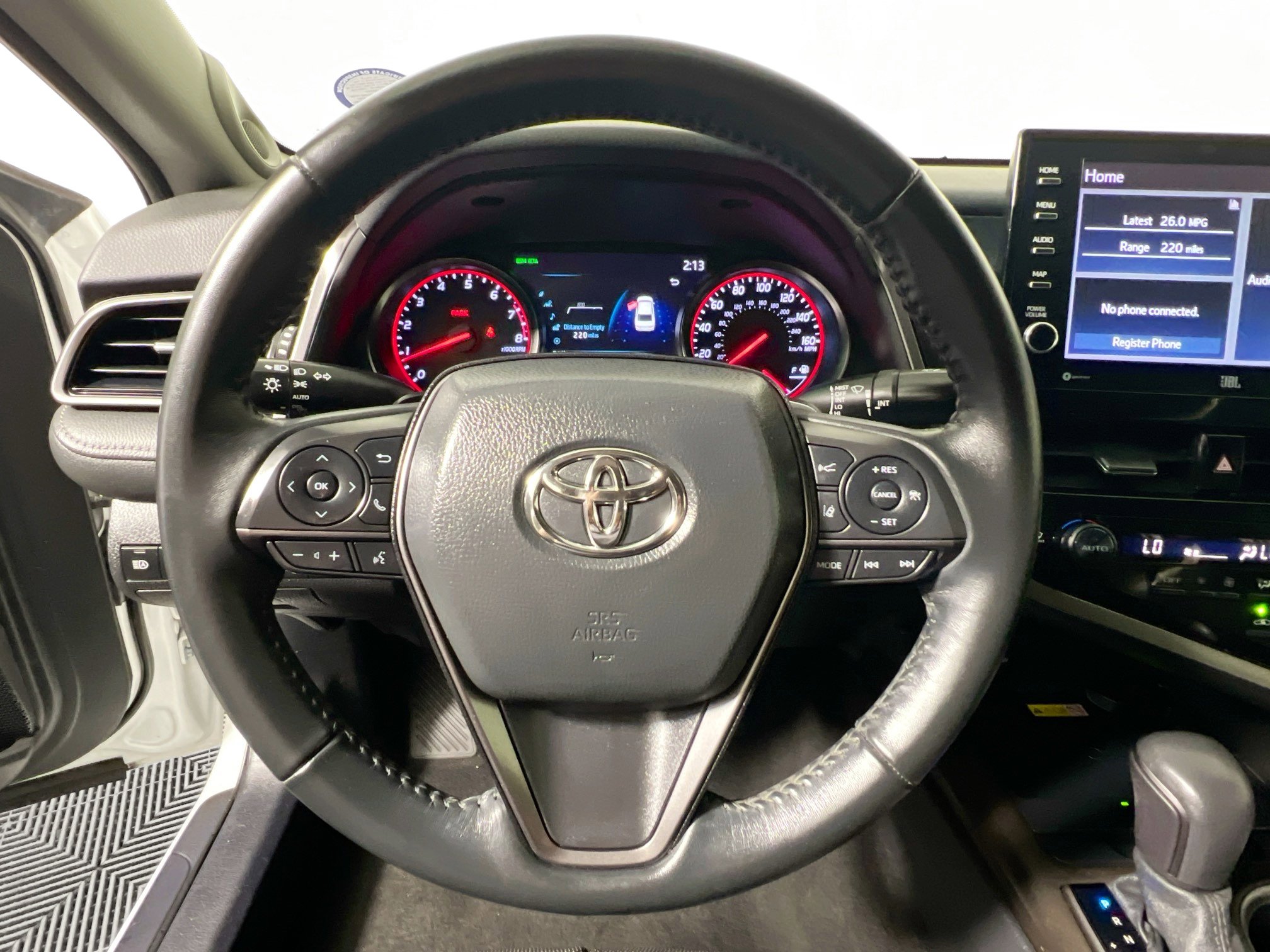 Used 2023 Toyota Camry XSE image 17