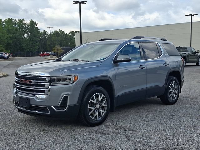 Used 2023 GMC Acadia SLE w/ Driver Convenience Package AWD/4WD image 6