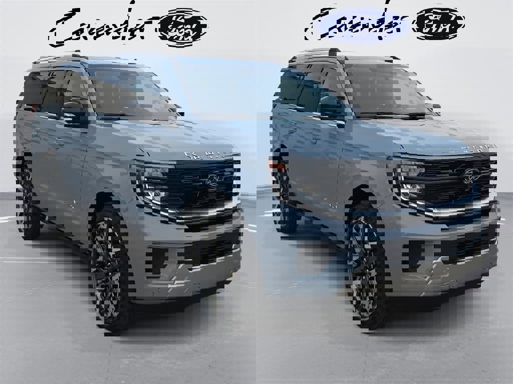 New 2026 Ford Expedition Max Platinum w/ Platinum Ultimate Package image 3