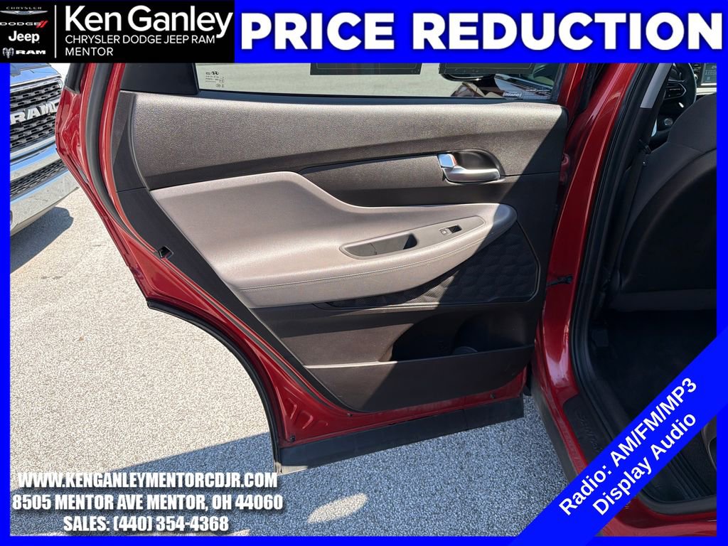 Used 2019 Hyundai Santa Fe SEL w/ Cargo Package FWD image 19