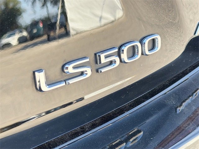Used 2023 Lexus LS 500 AWD w/ Luxury Package image 11