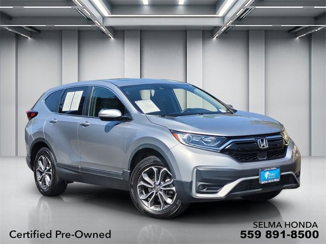 Used 2021 Honda CR-V EX
