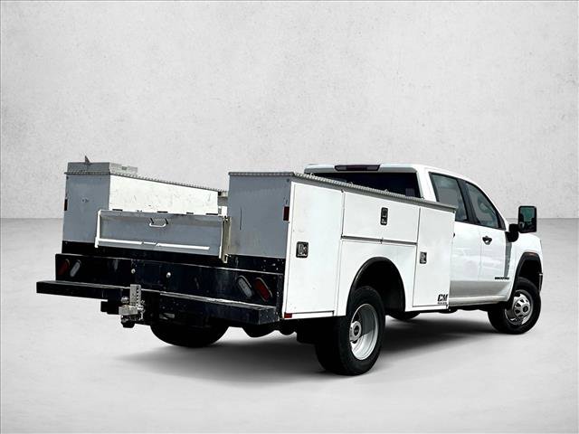 Used 2022 GMC Sierra 3500 Pro image 2
