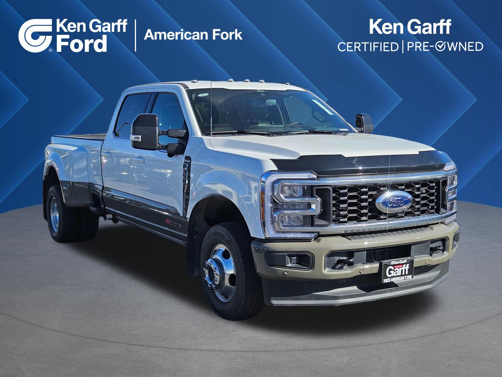 Used 2026 Ford F350 King Ranch AWD/4WD image 1