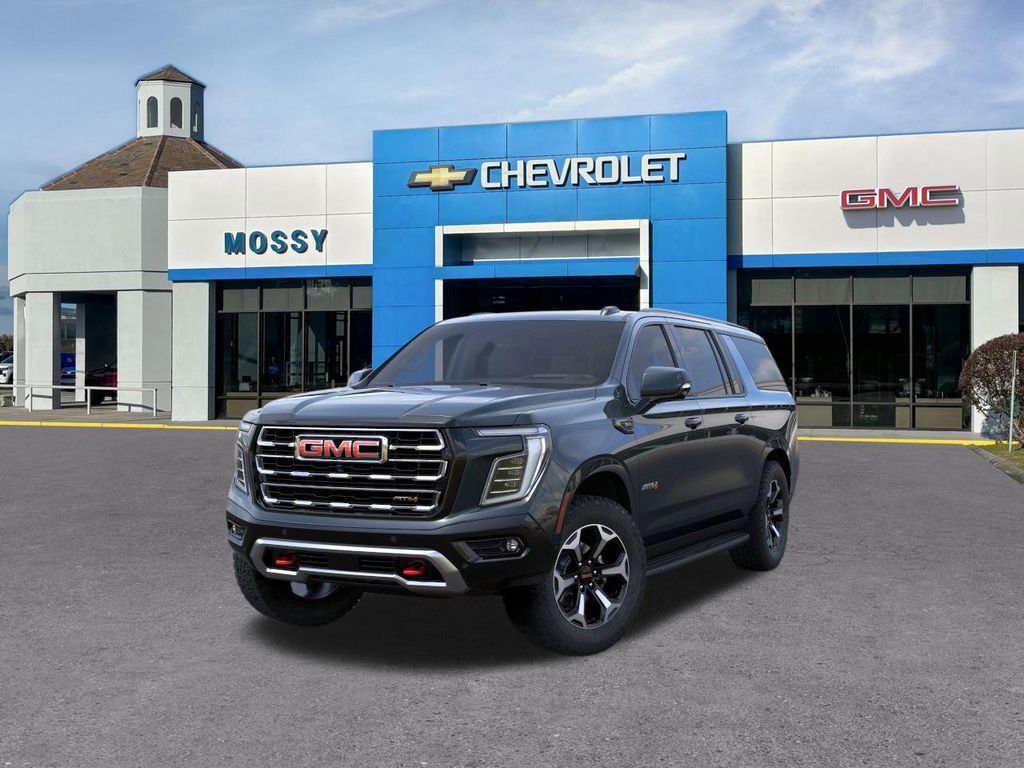 New 2026 GMC Yukon XL AT4 w/ Premium Trailering Package AWD/4WD image 8