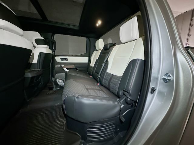 New 2025 Toyota Tundra Capstone image 15