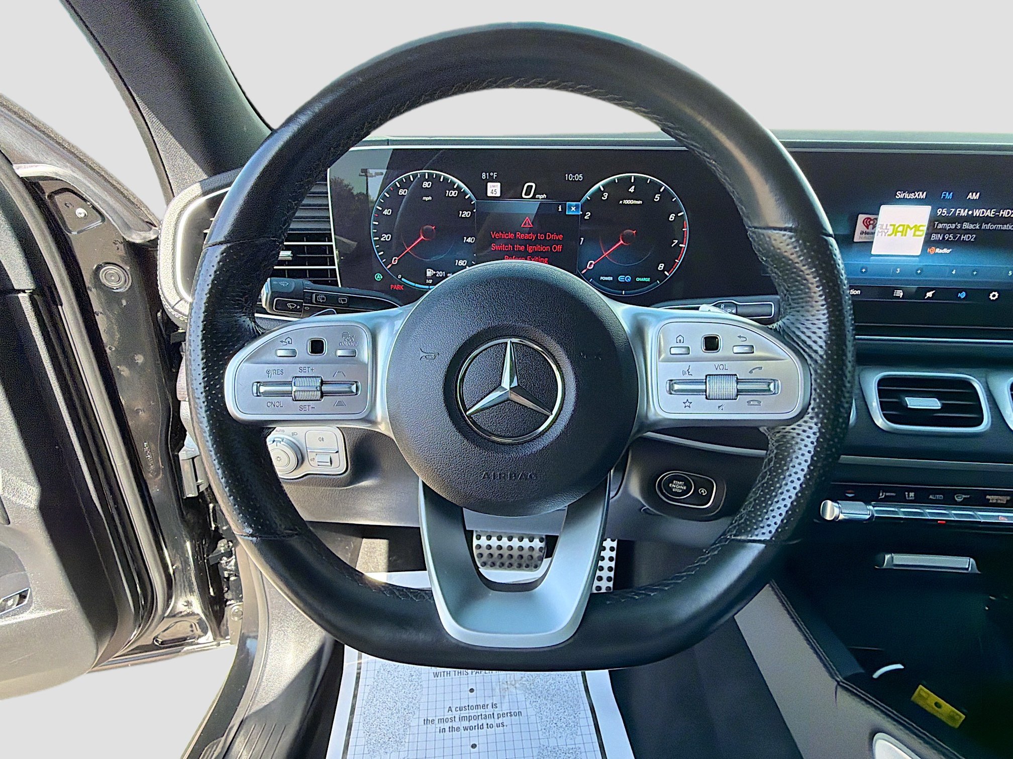 Used 2021 Mercedes-Benz GLS 580 4MATIC image 40
