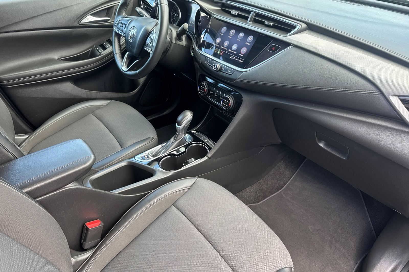 Used 2023 Buick Encore GX Select w/ Sport Touring Package FWD image 33