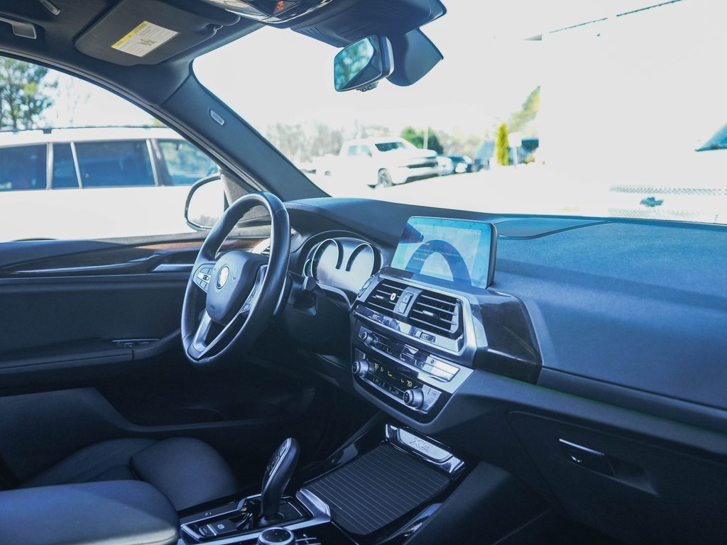 Used 2021 BMW X3 sDrive30i image 10