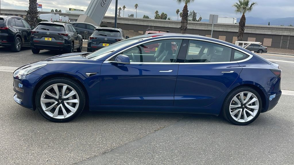 Used 2017 Tesla Model 3 Long Range image 12
