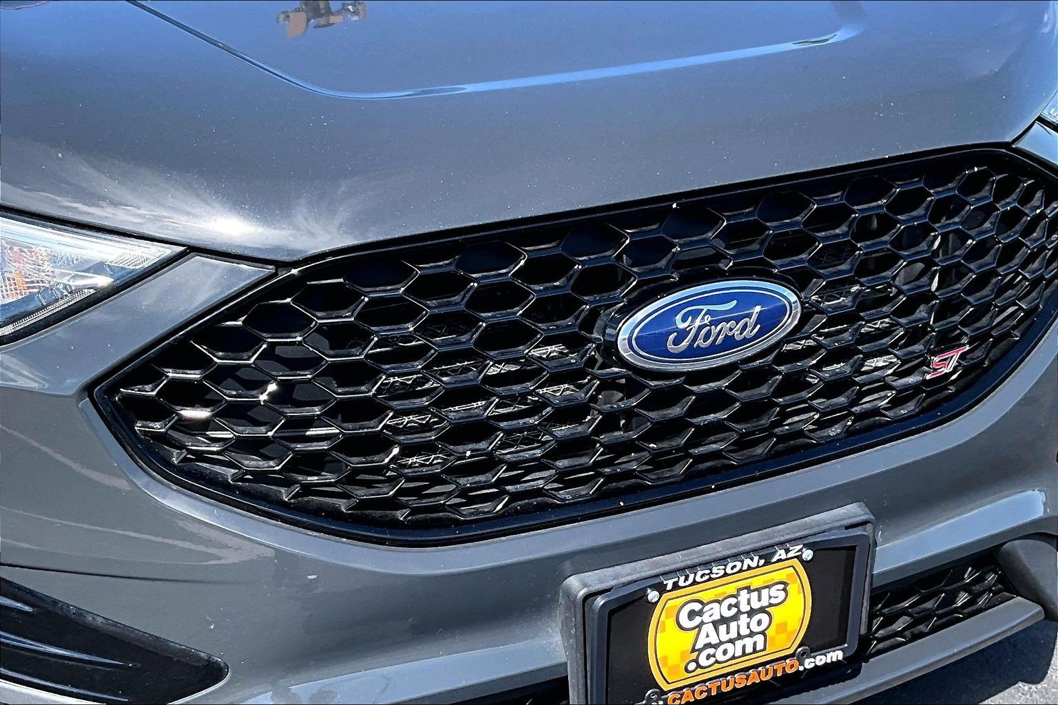 Used 2021 Ford Edge ST AWD/4WD image 30
