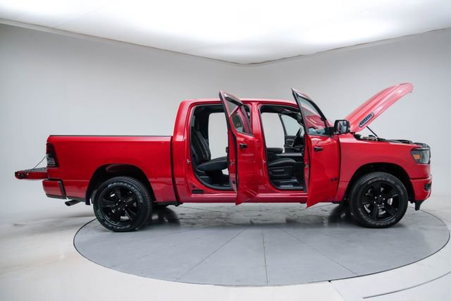 Used 2024 RAM 1500 Big Horn image 14