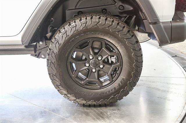 New 2023 Jeep Wrangler Unlimited Rubicon 4xe image 11