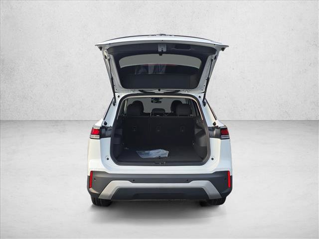 New 2026 Volkswagen Tiguan S image 4