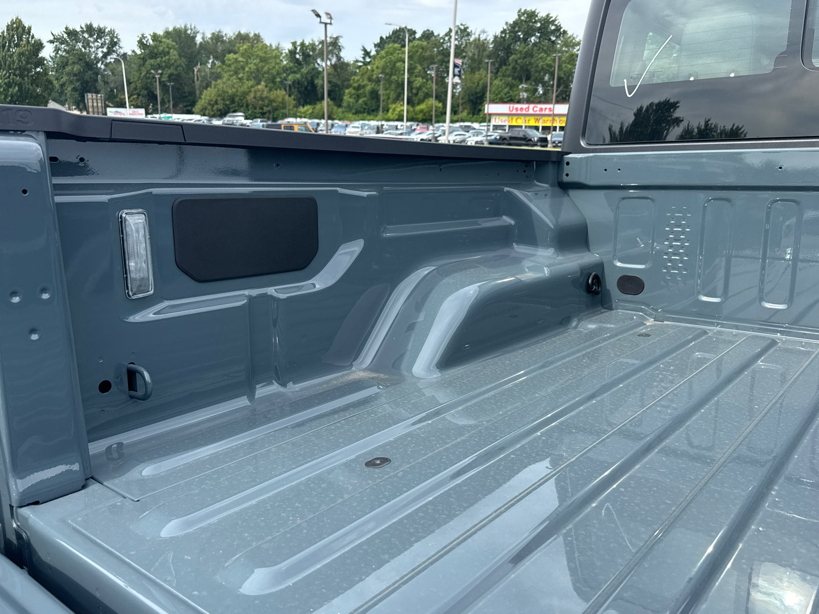 New 2026 Jeep Gladiator Sport AWD/4WD image 19